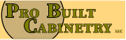 Pro  Built       Cabinetry LLC