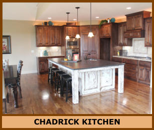 CHADRICK KITCHEN