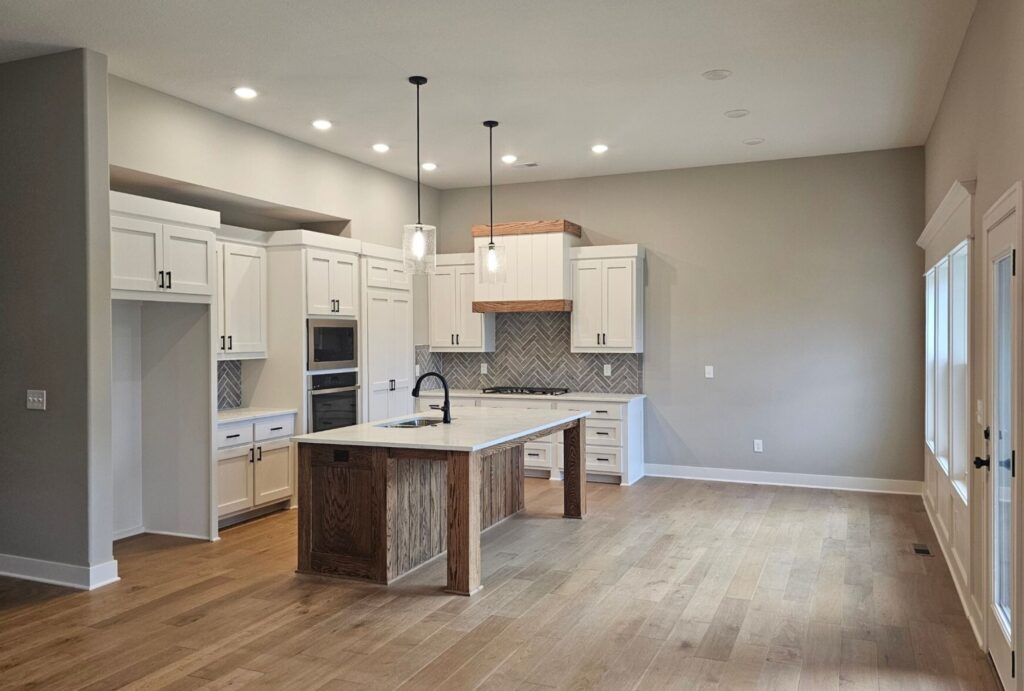 custom cabinets