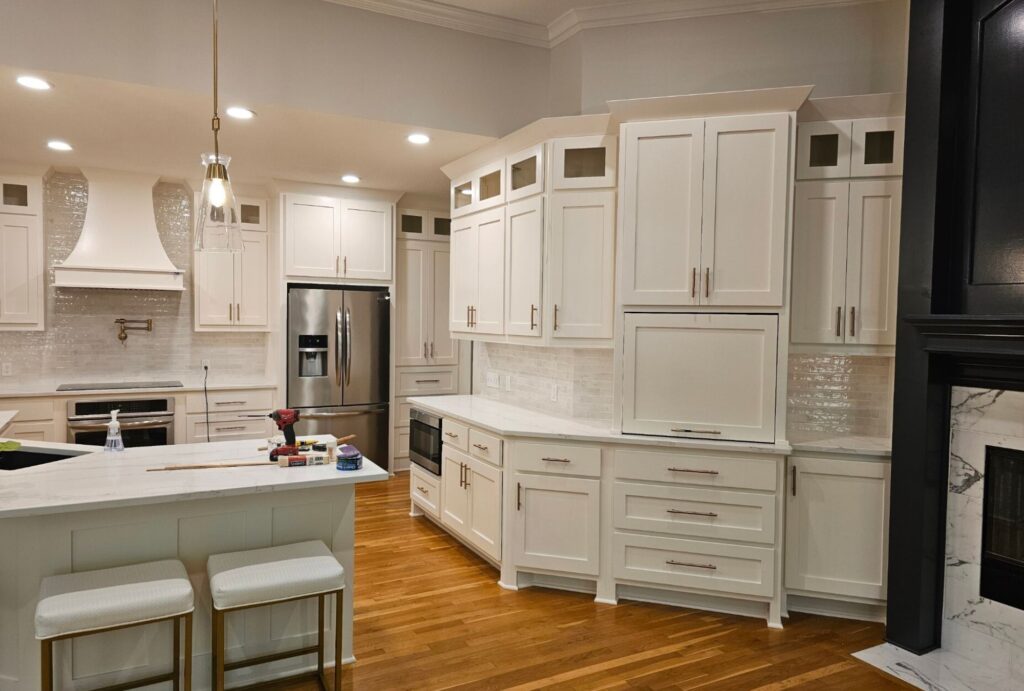 Custom Cabinets