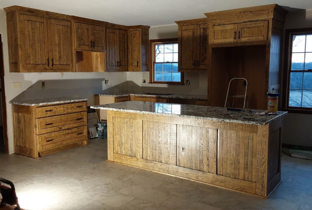 Custom Cabinets