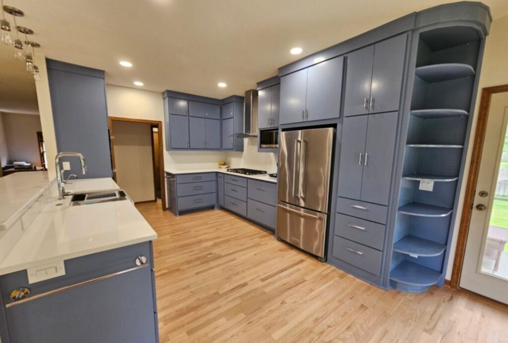 Custom Cabinets